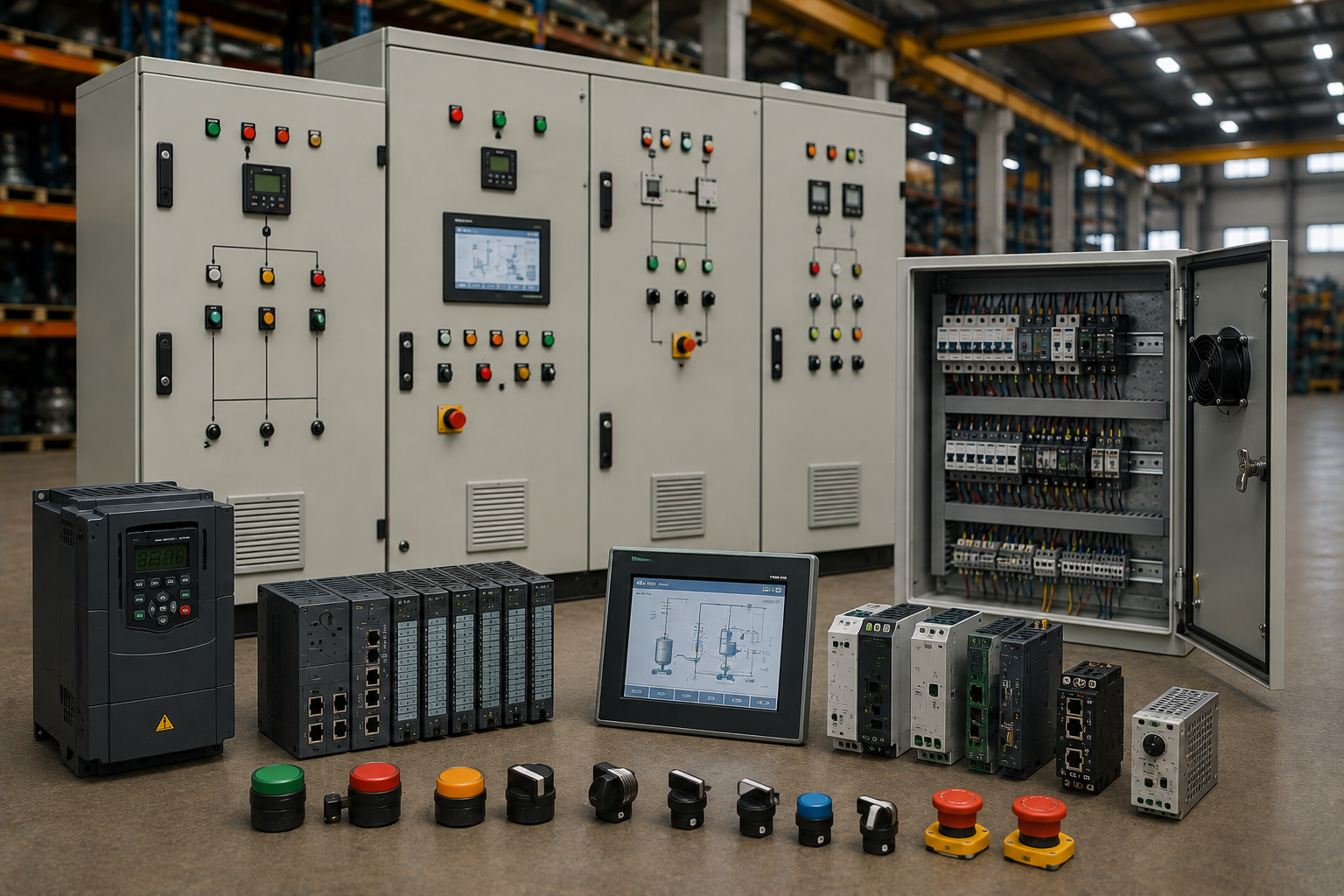 Panel & Automation