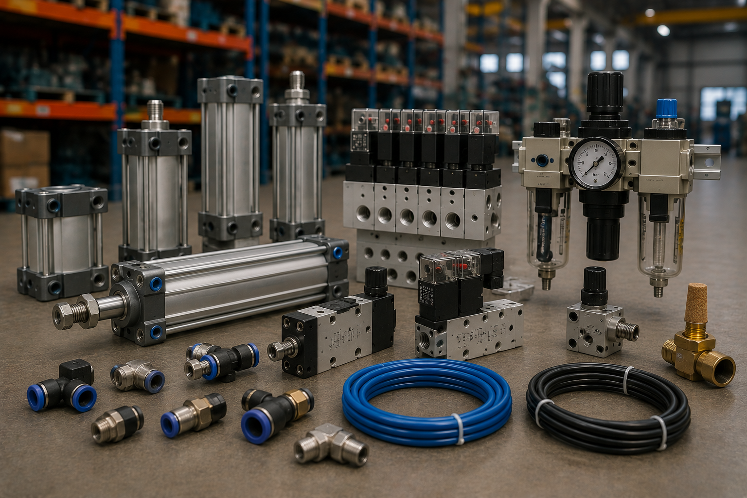 Pneumatic