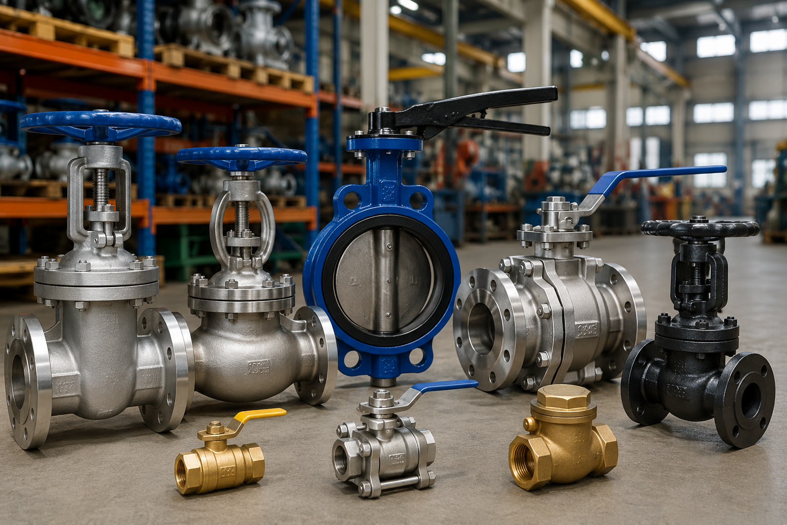 Valves